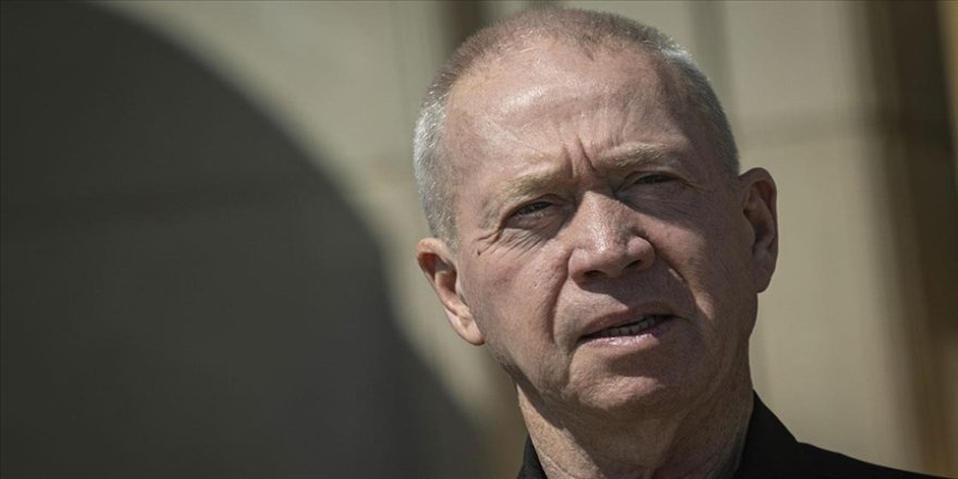 Siyonist rejimde ordu ile hükümet arasında kriz: Gallant neden görevden alındı?