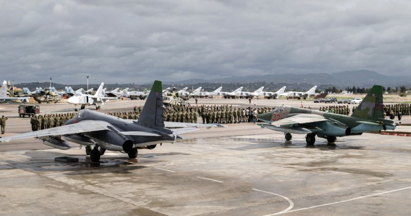 Rusya siyonistlerden Suriye'deki Rus üssünü vurmamasını istedi