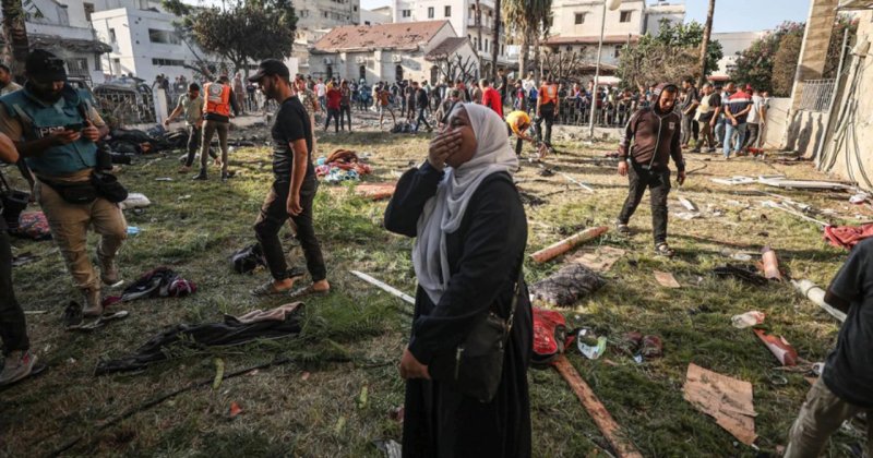 Gazze'nin kuzeyinde katliam yaşanıyor