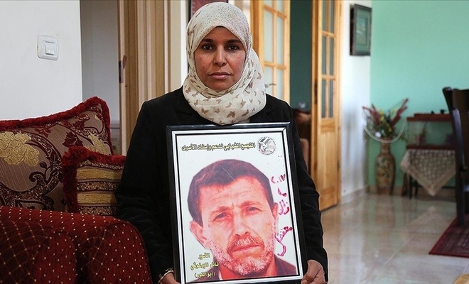 "Filistinli esirlerin lideri" Nail el-Bergusi, 45 yıllık esaretin ardından özgür kalacak