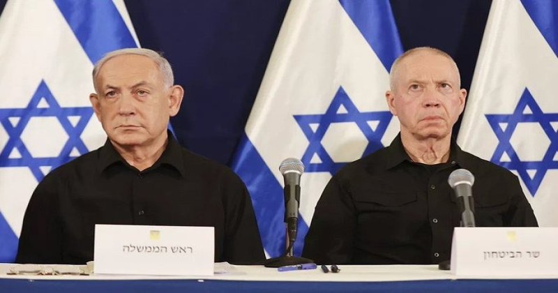 UCM Siyonist katiller hakkında tutuklama kararı verdi!