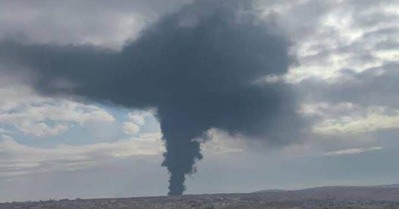 Suriyeli muhalifler Esed rejimine karşı operasyon başlattı