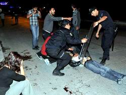 Muğla'da Öğrenci Kavgasına Silah Karıştı