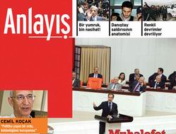 Anlayış Dergisi Yayın Hayatına Veda Etti