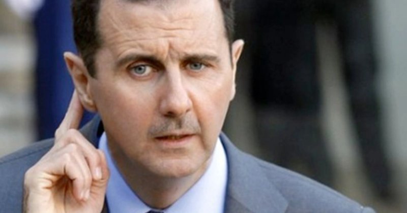 Nereden çıktı bu Esadçılık?