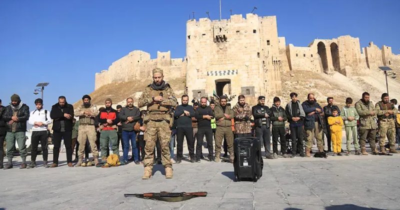 Kudüs'e açılan kapı: Halep