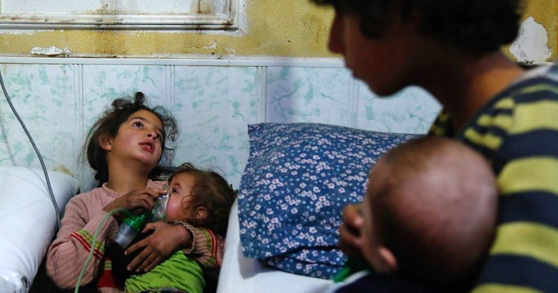 Hiçbir zulüm bir başka zulüm gerekçesi olamaz