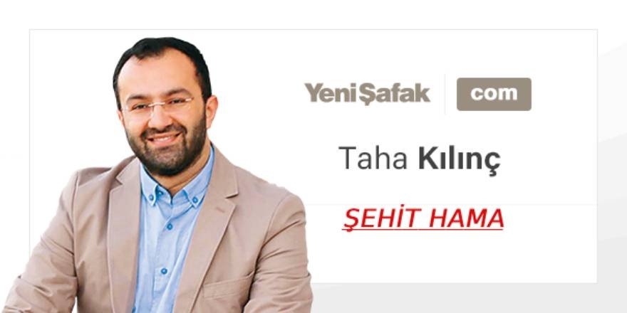 Vicdanımızın ölçüsü Suriye meselesinde sergilediğimiz duruştur