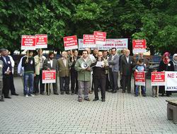 Akyazı'da 65. özgürlük eylemi