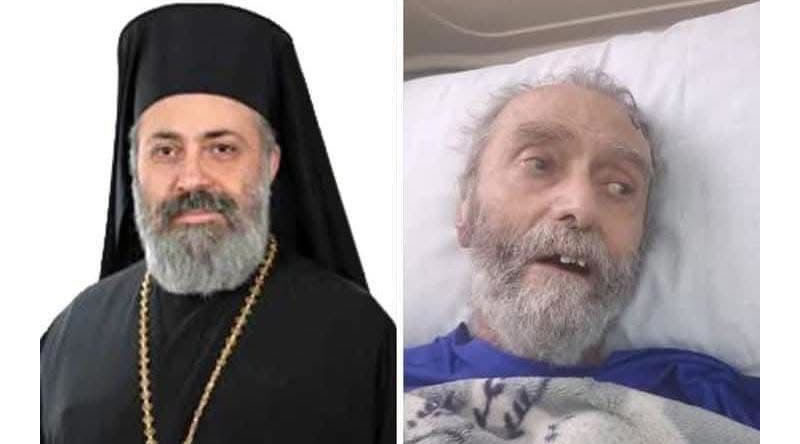 Esed rejiminin “teröristler kaçırdı” propagandası yaptığı Piskopos rejimin zindanında bulundu