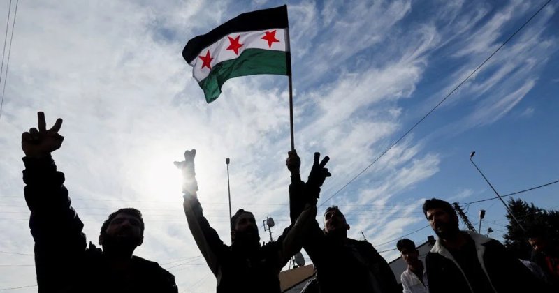 Suriye'nin özgürlüğüne sevinmekten korkanlara