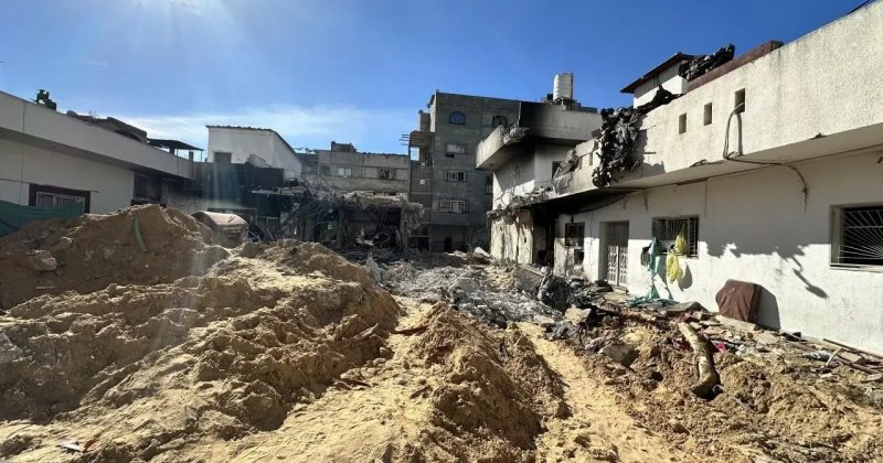 Kemal Advan Hastanesi önündeki şehit ve yaralılar tahliye edilemiyor