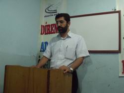 “Kuran’da Tefekkürün Mahiyeti” Semineri