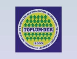Özgür-Der'den Toplum-Der’e Geçmiş Olsun Ziyareti