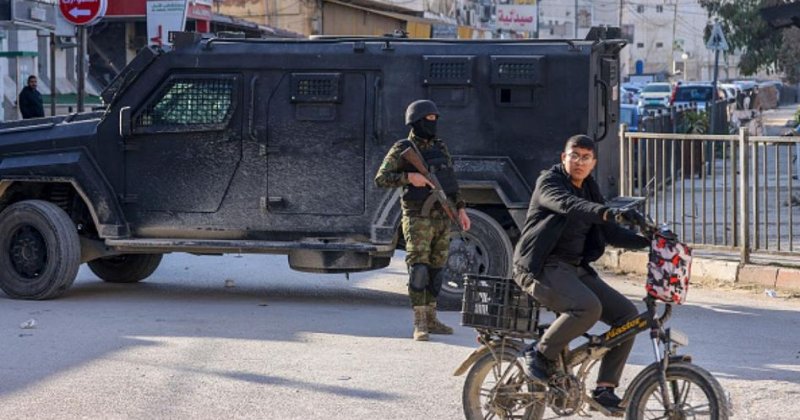 Hamas Filistin Yönetiminin ihlallerine tepki gösterilmesini istedi