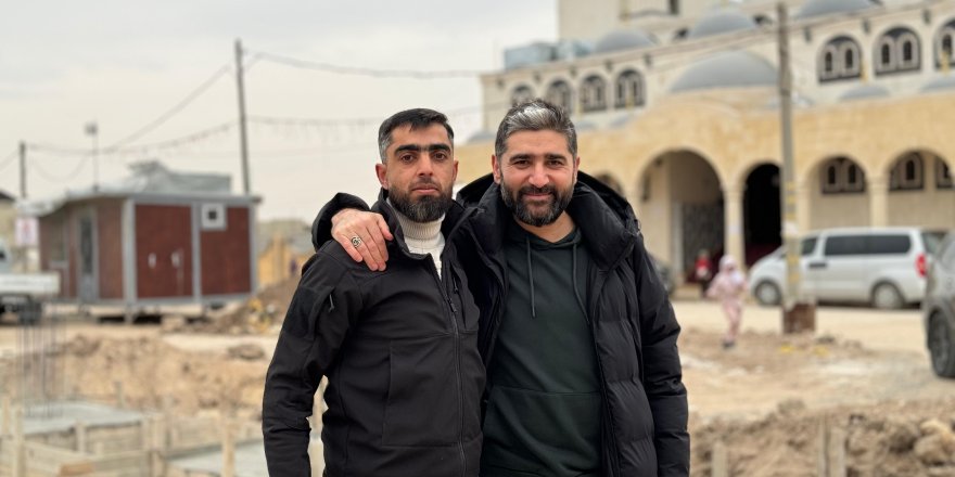 Adem Özköse: “Suriye'de konuştuğumuz her muhalifin Filistin’i özgürleştirmek gibi bir hayali var"