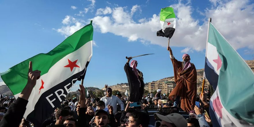 Yüzyılın hikâyesi… Yüzyılın devrimi