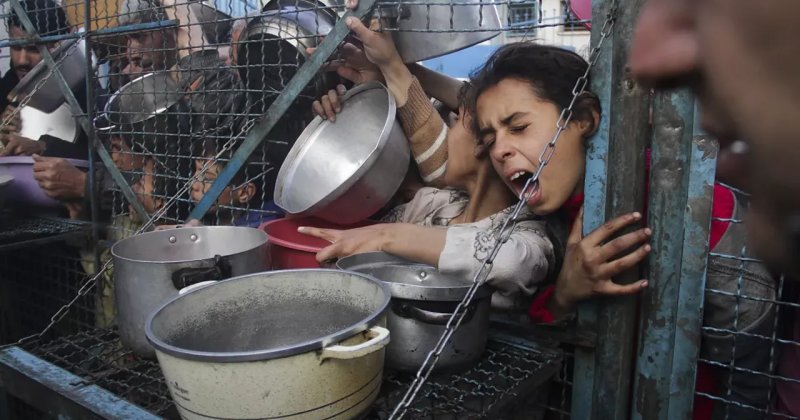 Uluslararası izleme kuruluşu: Gazze'nin kuzeyinde kıtlık haftalar içinde başlayacak