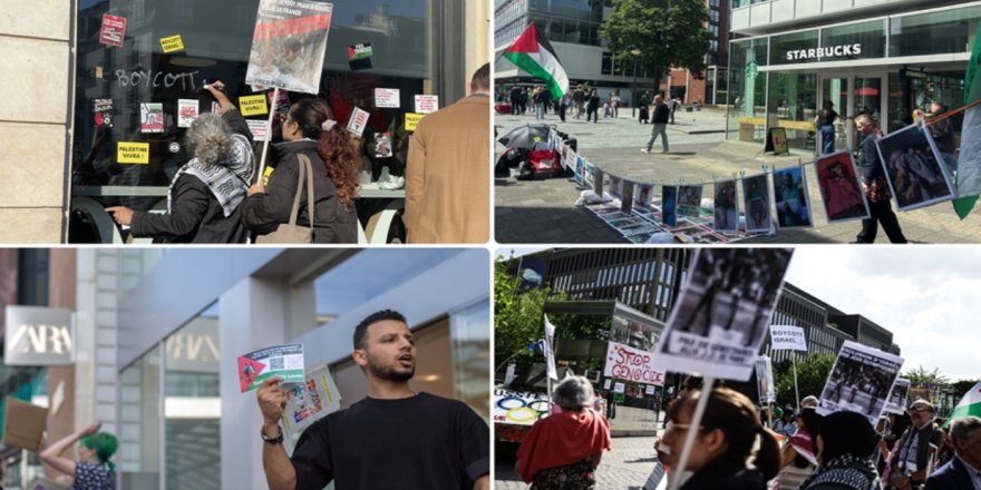 Filistin ve boykotun gücü: 2025'te neler yapılabilir?