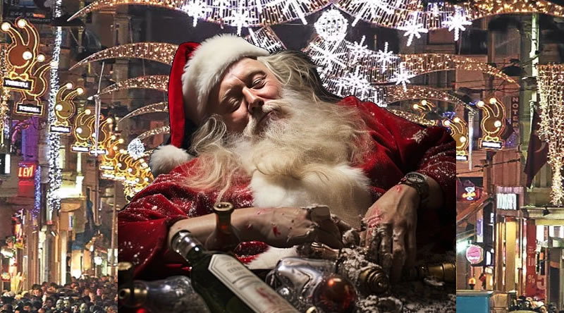 Kapitalist itikadın çocukları: Noel ve Siyonizm