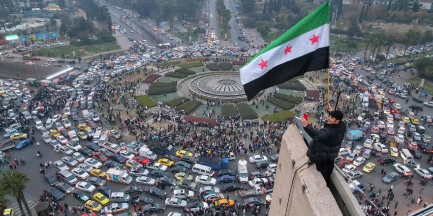 Suriye’de kamu çalışanlarının maaşlarına yüzde 400 zam