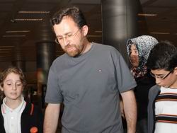 İHH Temsilcisi İzzet Şahin Türkiye’ye Döndü