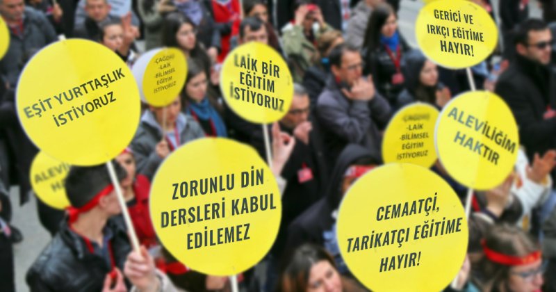 Siyasal Alevîlik kimi temsil ediyor?