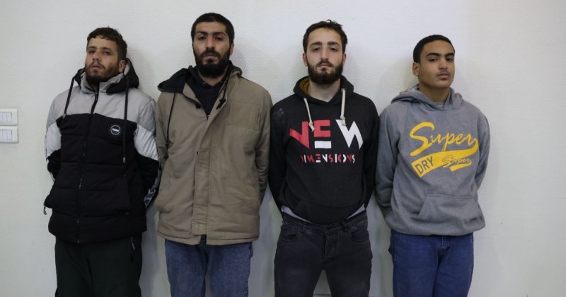 IŞİD’in Suriye'deki bombalı saldırı girişimi engellendi