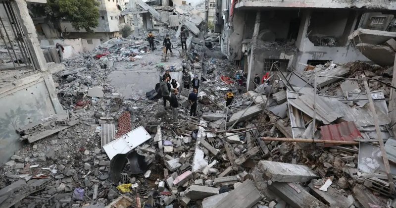 Kassam Tugayları: 'Gazze'nin kuzeyindeki düşman esirlerinin çoğu kayıp'