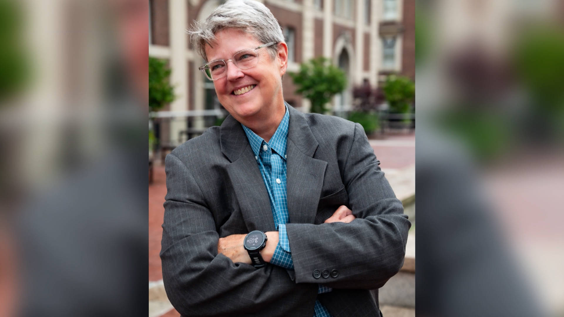 Filistin yanlısı Columbia profesörünün işine son verildi