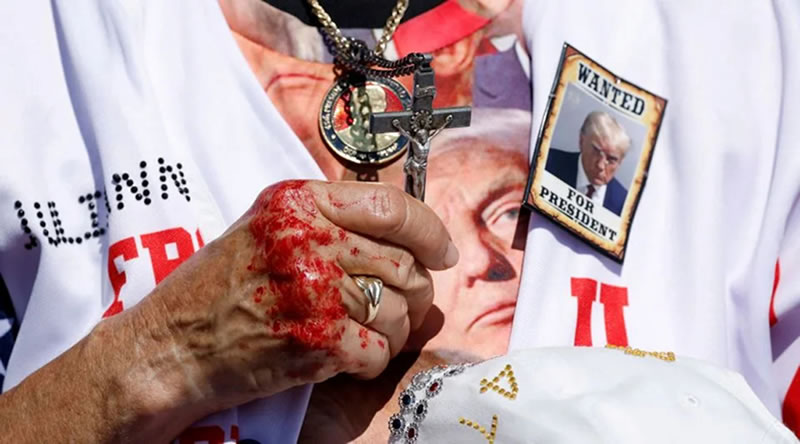 Trump'tan yeni inci: İsrail Gazze'yi ABD'ye teslim edecek