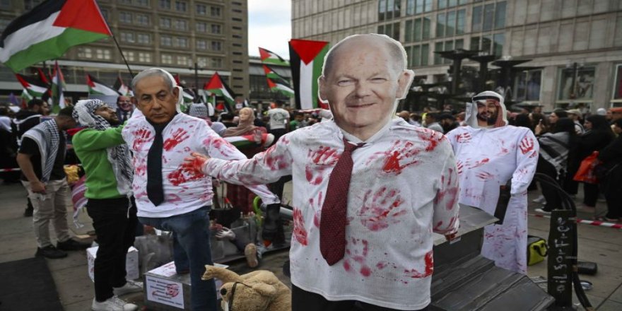 Almanya’nın Siyonistlere desteğinin nedeni sadece suçluluk mu?