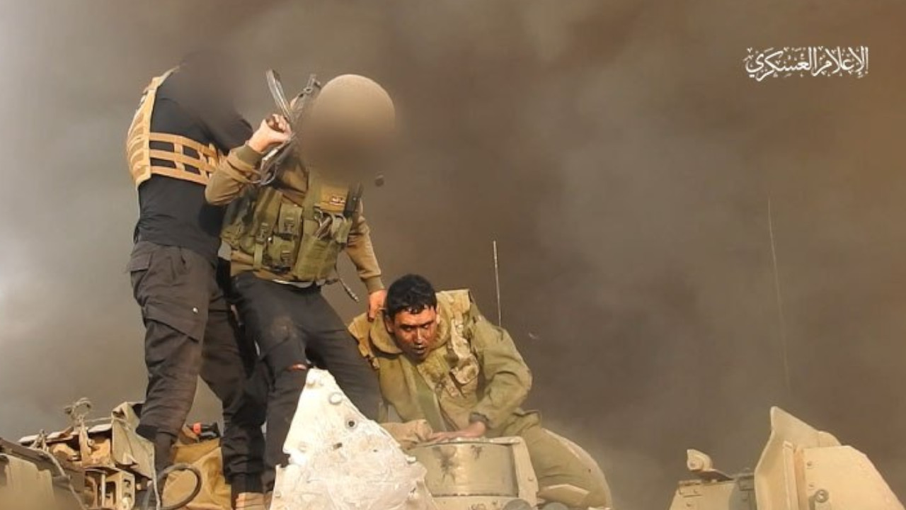 Hamas'tan ateşkesle ilgili açıklama