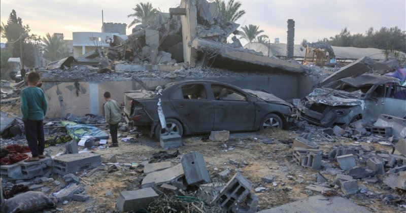 Hamas ateşkesin önündeki engellerin kalktığını duyurdu