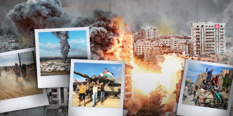 Aksa Tufanı Siyonistlere en büyük mağlubiyetlerini yaşattı!