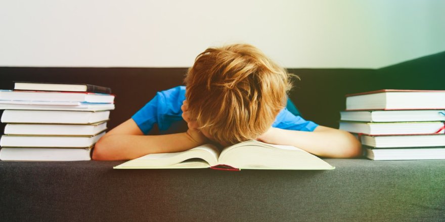 Çocukları başarı için yetiştirmek çözüm değil...