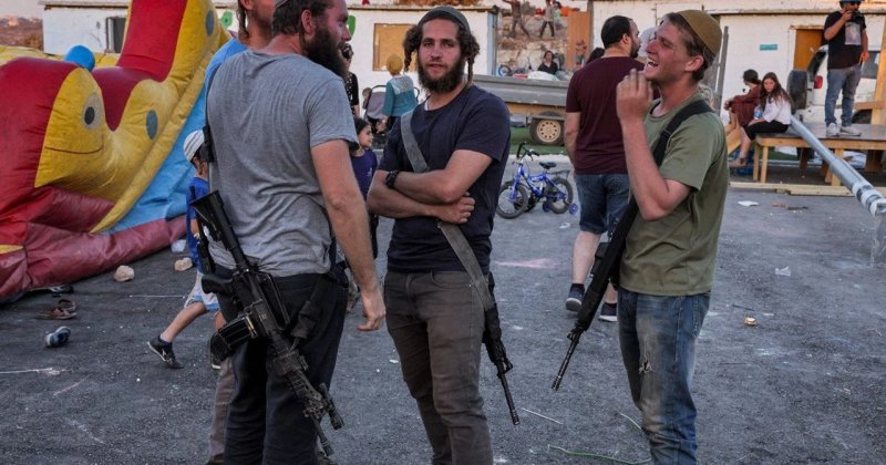 Katliam ve zulümden beslenen teröristlerin sonu yaklaşıyor