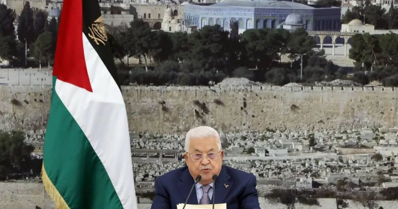 Mahmud Abbas ateşkes sonrası Gazze yönetimine göz dikti