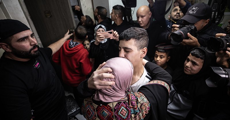 Filistin'de esir takası için hazırlıklar başladı