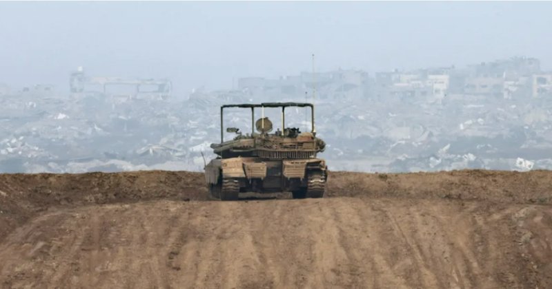 Ateşkes öncesi Gazzelilere yeni tehdit!