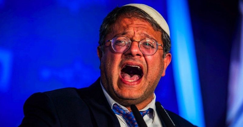 Siyonist Ben-Gvir ve avaneleri istifasını sundu!