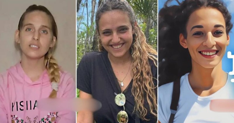 Hamas serbest bırakılacak 3 esirin listesini siyonistlere teslim etti