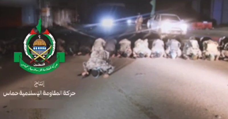 Hamas "Zaferin Manifestosu" isimli video yayınladı
