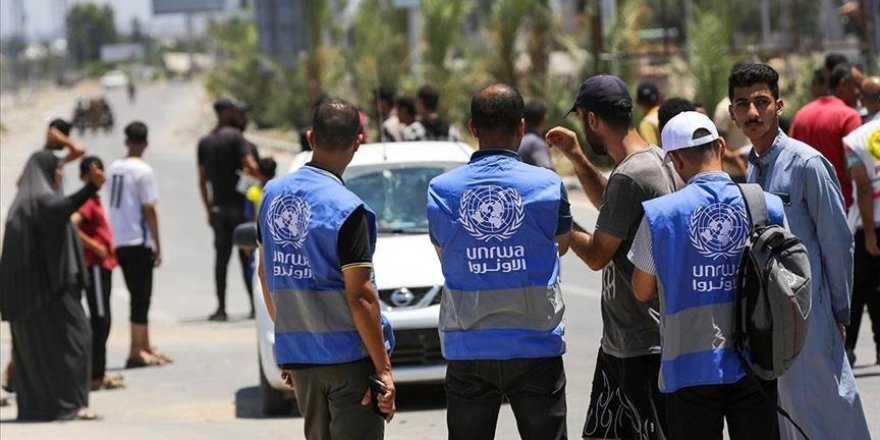 AB Komisyonu üyesi Lahbib, uluslararası toplumun UNRWA'yı desteklemesi gerektiğini belirtti