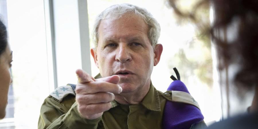 Katil İsrail'in eski Ulusal Güvenlik Konseyi Başkanı: Hamas kazandı