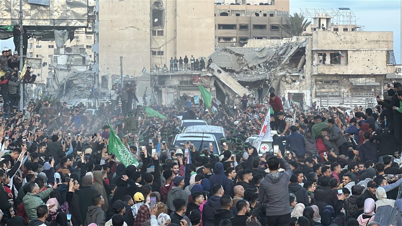 Hamas: Anlaşmada Türkiye’nin etkisi çok büyük