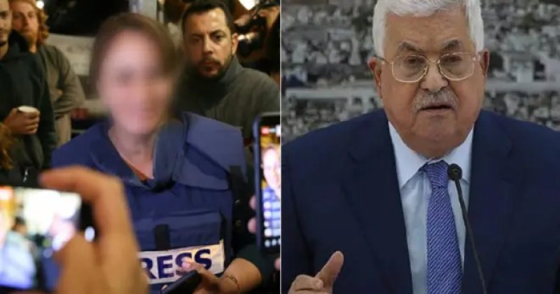 Abbas Rejimi esir takası haberini yapan muhabiri göz altına aldı