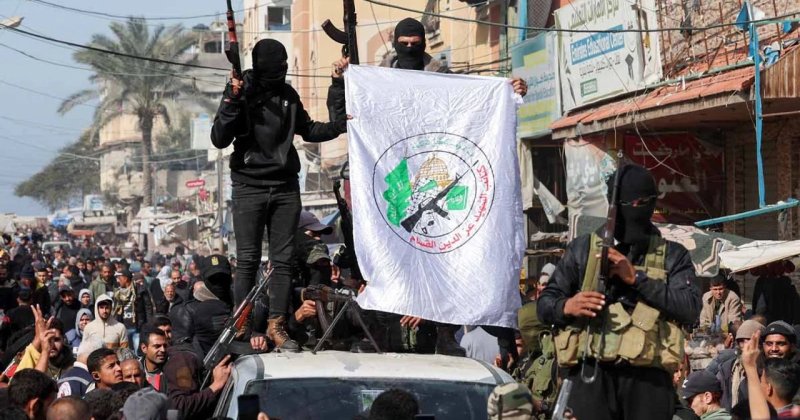 Avi Yitzhakarov: Hamas, Gazze’deki kontrolünü koruyor