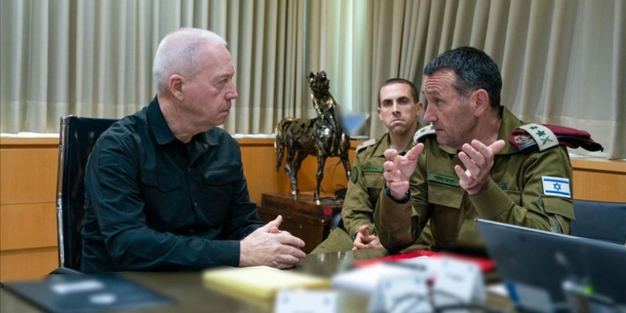 İşgalcilerden Batı Şeria'ya yönelik saldırıları artıracakları sinyali