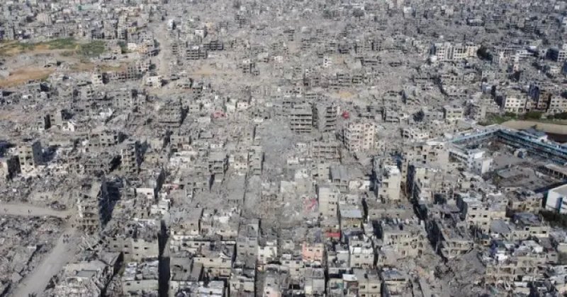 Refah’ta siyonistlerin katlettiği 137 naaş bulundu